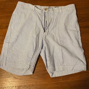 Vineyard Vines Seersucker Shorts